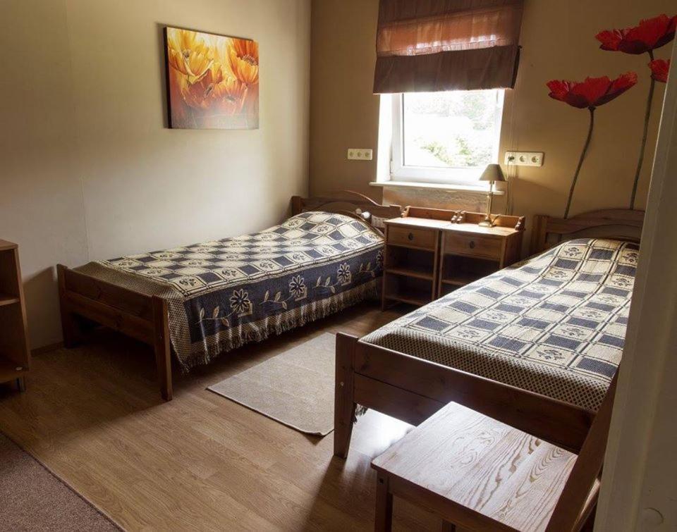 Vahe Guest House Полтсамаа Екстериор снимка